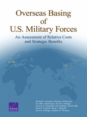 cover image of Overseas Basing of U.S. Military Forces